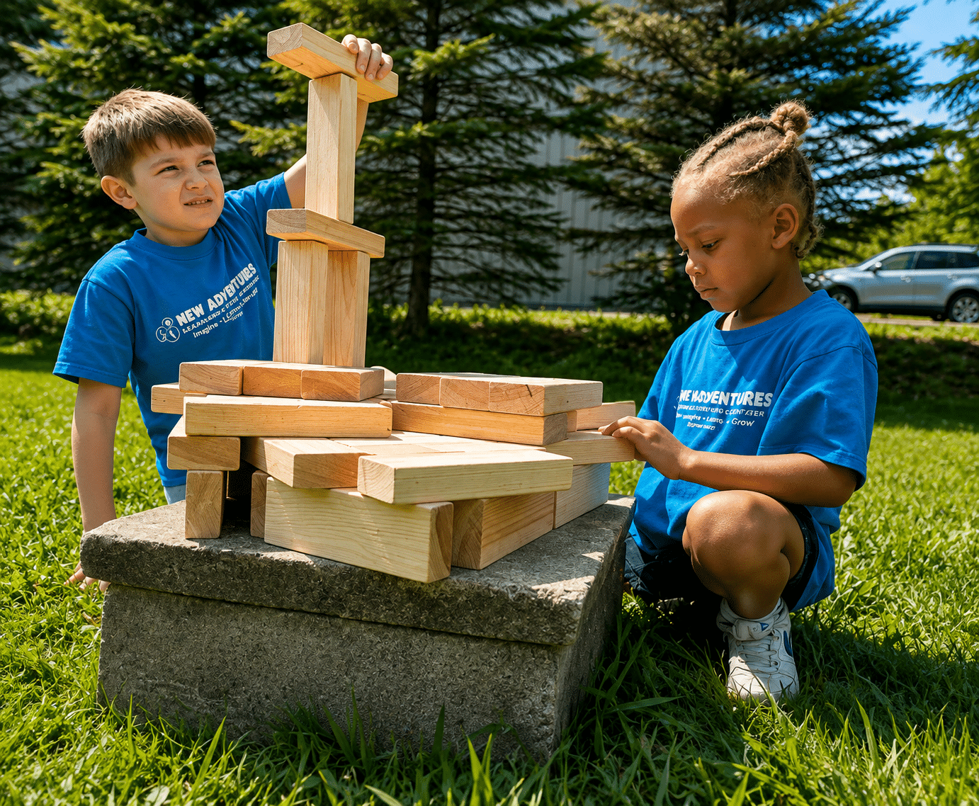New Adventures Early Learning Center